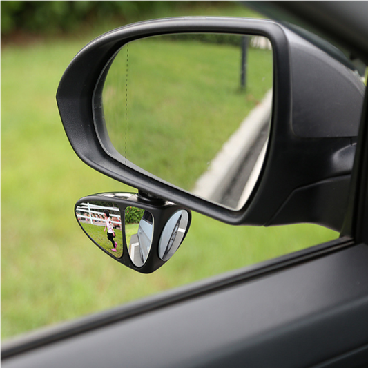 Rearview Front Wheel Car Mirror