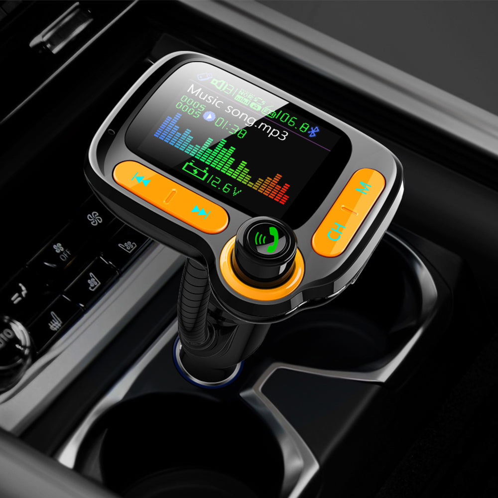 Multi-Function Car Bluetooth Player