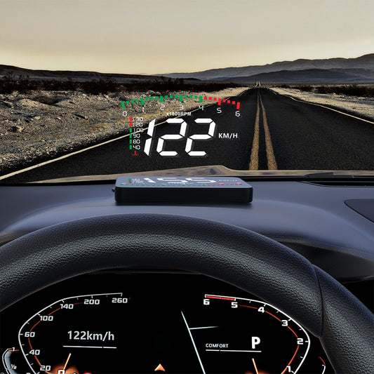 Automotive HD Speed Projector Display