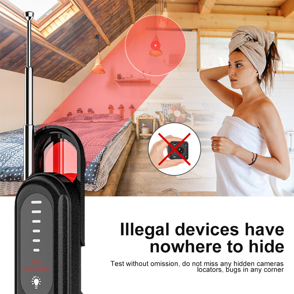 T01 Camera Detector Wireless Alarm