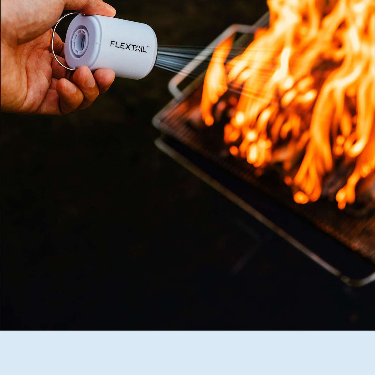 Outdoor Portable Mini Camping USB Inflator