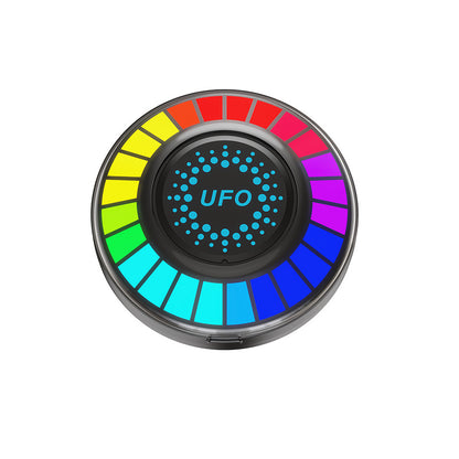 Colorful RGB Light Effect F9 Bluetooth Earphones