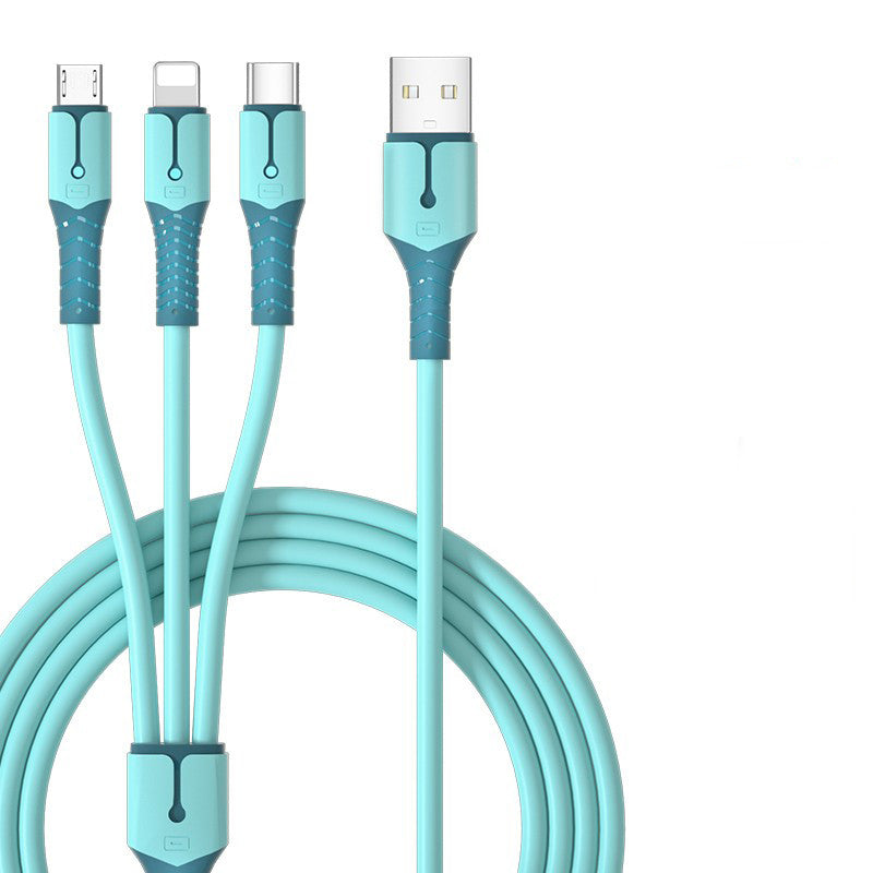 3 in 1 Android Data Cable