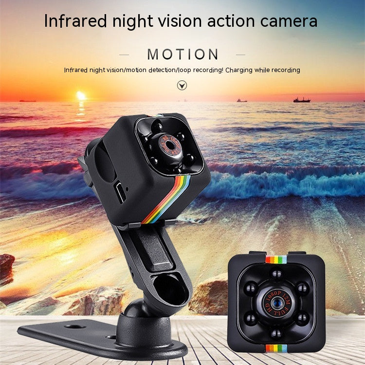 HD 1080p Outdoor Camera Infrared Night Vision